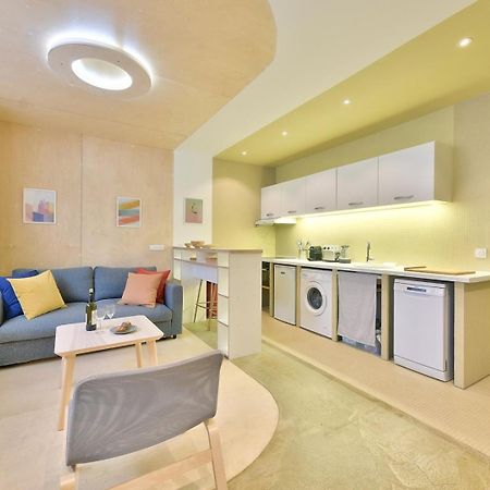 Appartement Guestready - Atypic Studio Near Montmartre à Paris Extérieur photo