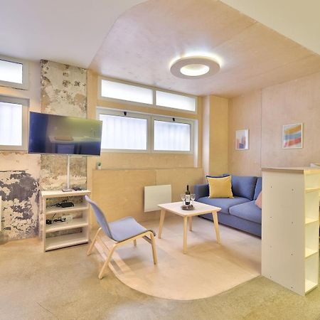 Appartement Guestready - Atypic Studio Near Montmartre à Paris Extérieur photo