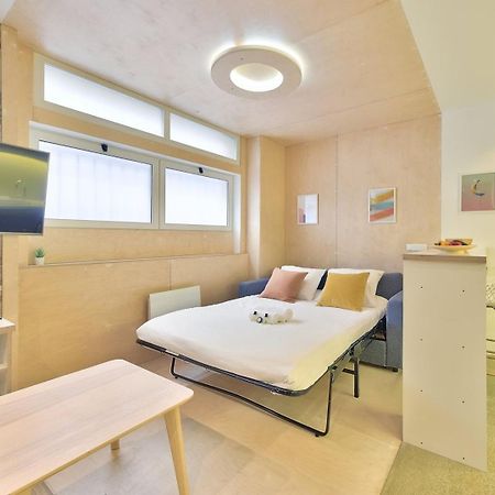 Appartement Guestready - Atypic Studio Near Montmartre à Paris Extérieur photo