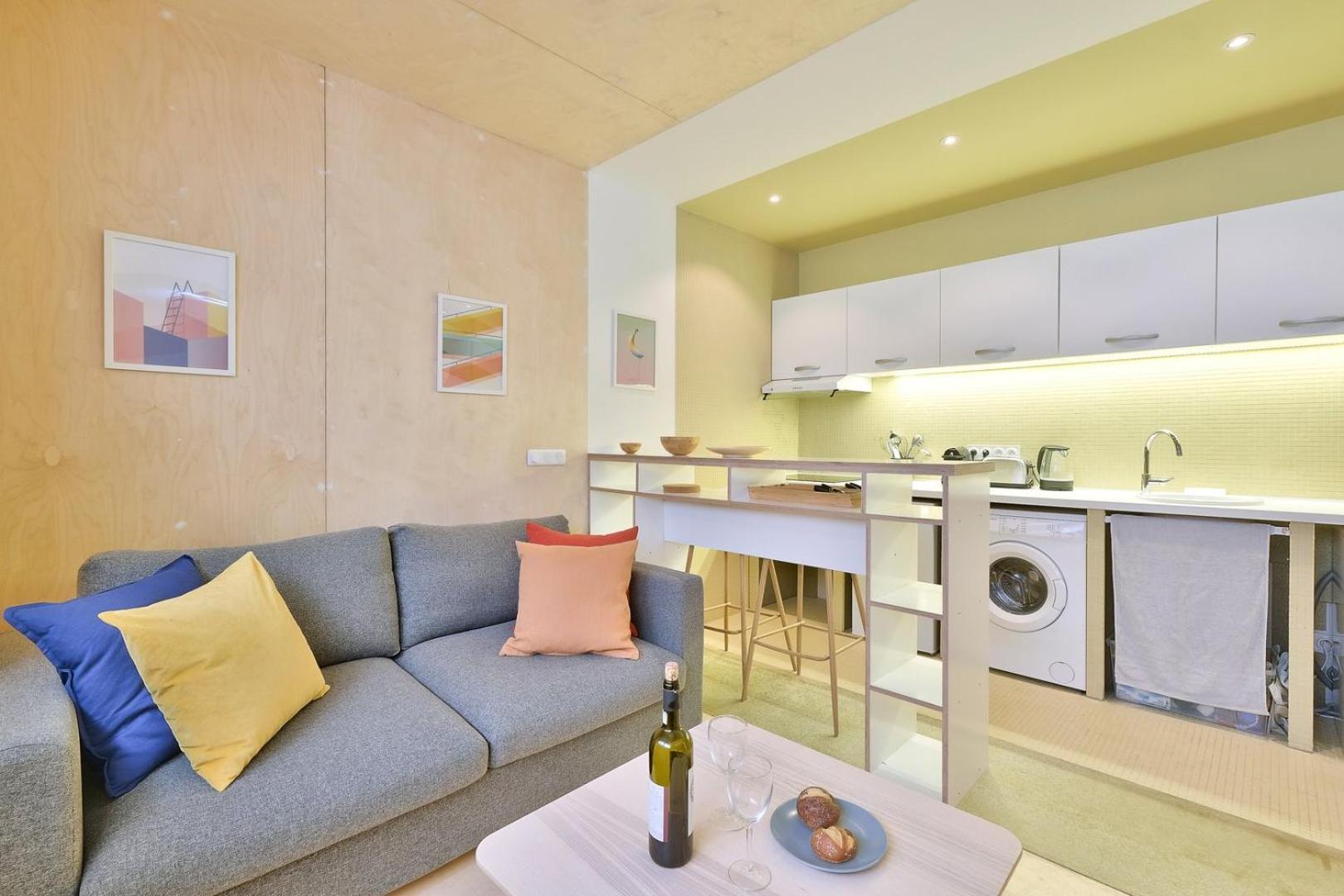 Appartement Guestready - Atypic Studio Near Montmartre à Paris Extérieur photo